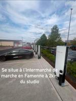 Studio chez Dimi et Mary - B&B Marche-en-Famenne