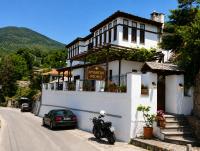 Archontiko Doris - B&B Agios Georgios Nileias