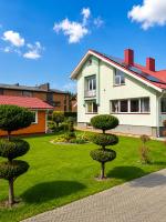 Amber Nest Vanagupė - B&B Palanga