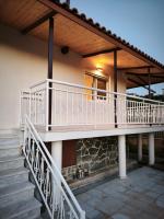 LagonisiSunsetHouse - Ferienwohnung Kalývia Thorikoú