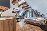 One-Bedroom Apartment with Balcony and Wellness