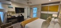 Double or Twin Room with Mountain View