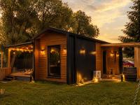 Chatka pod Hrdošnou skalou - B&B Komjatná