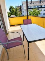 Ferienwohnung Herbolzheim 90 qm Nahe Europa Park und A5 Bis zu 5 Personen - Chambres d'hôtes Herbolzheim
