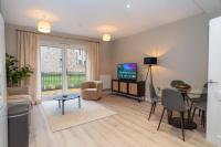 Belgrave Village, Patio, Parking & Gym Access - B&B Birmingham