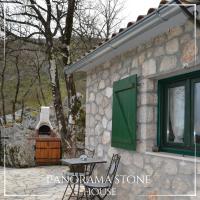Panorama Stone Houses - Skadar Lake - Ferienwohnung Cetinje