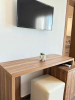 Deluxe Tweepersoonskamer met Balkon