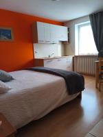 Tweepersoonskamer met 1 of 2 Bedden