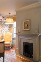 Historic B&B Veranda King Suite Walk to King - B&B Charleston