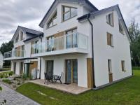 Apartament Cichy Zakątek, Łebska Osada, basen, parking - B&B Żarnowska