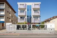 Amplo Terraço Gourmet- 250 m da Praia dos Ingleses- 02 Quartos - Ferienwohnung Florianópolis