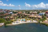 Beach Seaview Luxe Penthouse Resort Spanish Water - Ferienwohnung Willemstad