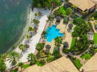 Beach Seaview Luxe Penthouse Resort Spanish Water - Ferienwohnung Willemstad
