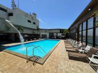 Flats beira mar - praia da costa - B&B Vila Velha