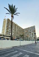 Estudio frente al mar en Aloha Playa, Benalmádena - B&B Benalmádena