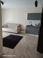 Loft Appartement met 1 Slaapkamer en Balkon