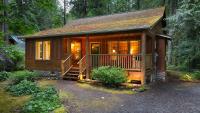 Twin Lakes Cabin - Chambres d'hôtes Glacier