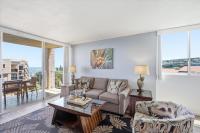 Royal Kahana 801- 2 bedroom oceanfront condo, AC, view, amenities - Bed and Breakfast Lahaina