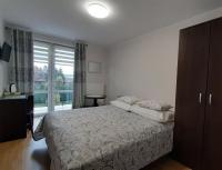 Tweepersoonskamer met Balkon