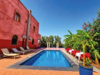 Riad Belgika Marrakech - B&B Arg
