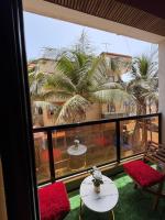 Mini-studio Cozy à 500m plage de Ngor - B&B Dakar