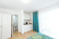 Studio with Balcony