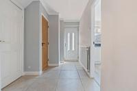 Tranquil Stafford Retreat- 3 BR House-sleep 6 Home away from home - B&B Stafford