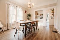 Walk to Olde Town Light Rail Sleeps 8 - Chambres d'hôtes Arvada