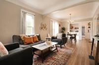 Walk to Olde Town Light Rail Sleeps 8 - Chambres d'hôtes Arvada