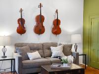 Historic Gem - Walk to Forsyth Park & Downtown - Chambres d'hôtes Savannah