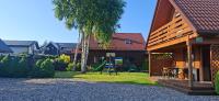 Domki Malibu - B&B Tupadły