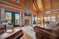 Scenic 4-BR Chalet with Hot Tub - Ferienwohnung Beech Mountain