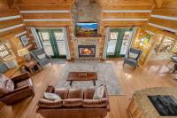 Scenic 4-BR Chalet with Hot Tub - Ferienwohnung Beech Mountain