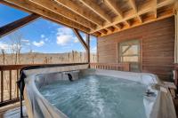Scenic 4-BR Chalet with Hot Tub - Ferienwohnung Beech Mountain