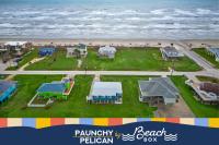 Beach bungalow with stunning ocean views and huge deck just steps away from the beach - B&B Galveston