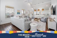 Classic Beach Home Near Beach and Pier with Huge Deck - B&B Surfside