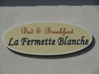 La Fermette Blanche - B&B Nadrin