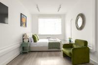 Modern Apartment with AC Sleeps 4 - Bed and Breakfast Londen