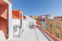 Flores 21 Apartments Príncipe Real - Chambres d'hôtes Bicas