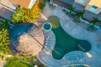 Hermosa casa con alberca, campo golf y playa - Bed and Breakfast San José del Cabo