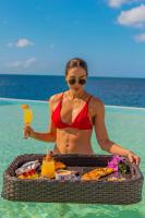 A pasos del mar, con piscinas infinitas, Wifi de alta velocidad - B&B Bayahibe