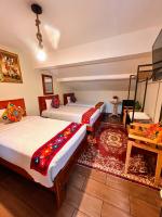 Budget Triple Room