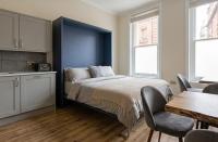 Cosy Soho Studio, Central London, 3 min's from Piccadilly Circus, Sleeps 3 - Ferienwohnung London
