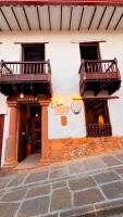 Casa Mami Luisa Huéspedes y Café - B&B San Gil