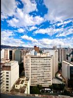 Ed. Maletta - Viva o Centro de BH - Chambres d'hôtes Belo Horizonte