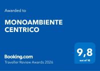 MONOAMBIENTE CENTRICO - Chambres d'hôtes San Rafael