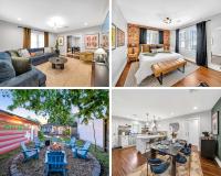 Honky Tonk Heights Home I 2 Kings I EV I Fire Pit - B&B Houston