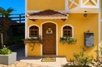Pousada Palma Chalés - Ferienwohnung Monte Verde