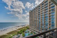 Beautiful Seaside retreat w pool & balcony view - Bed and Breakfast Myrtle Beach
