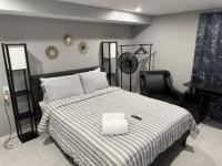 50 Private Lounge - Ferienwohnung Irvington